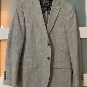 Jos. A. Bank Slim Fit Linen Blend Suit Separates Jacket